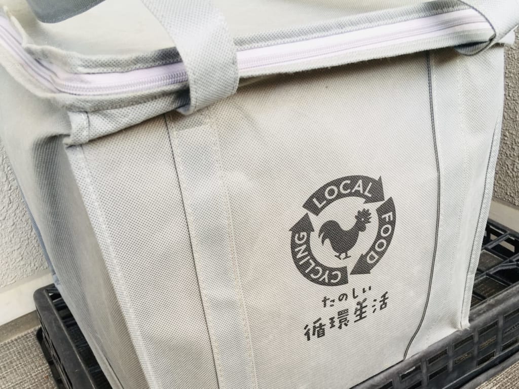 ダンボールコンポスト