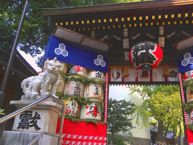 神社