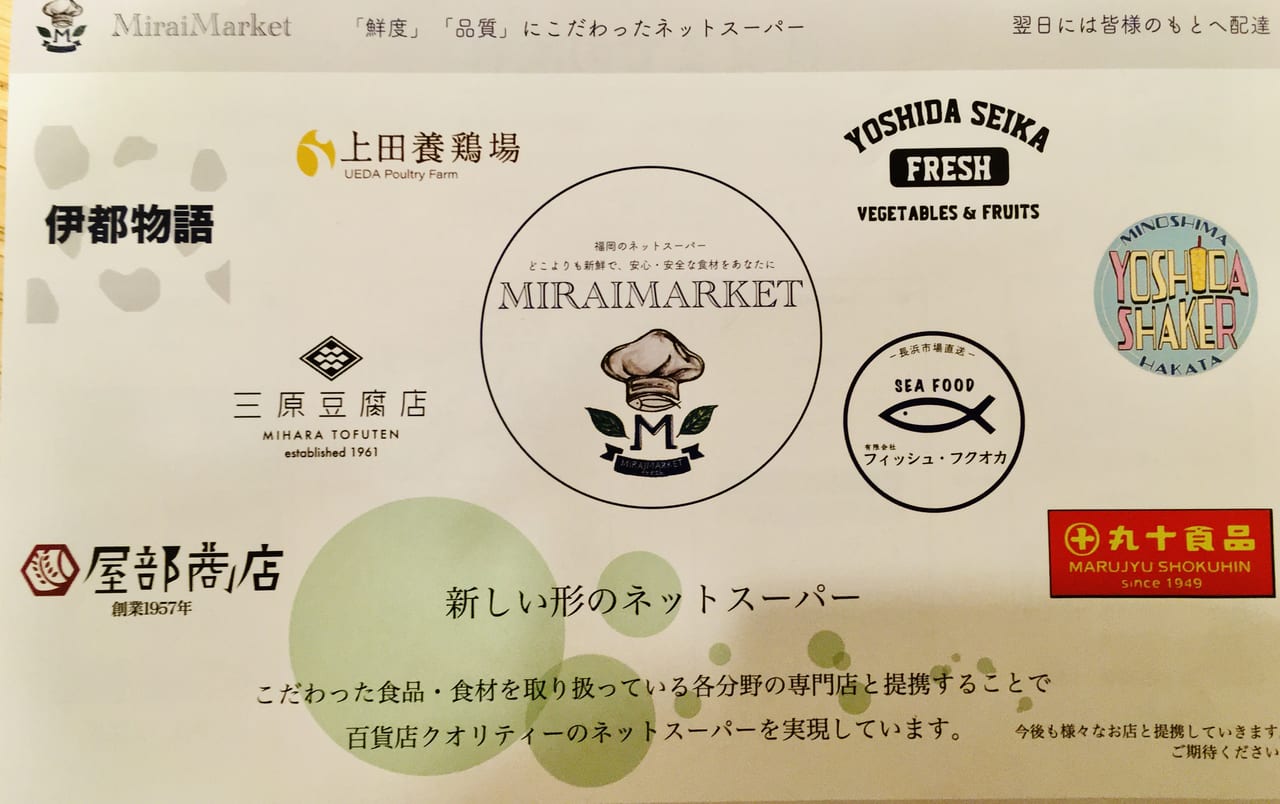 MIRAIMARKET