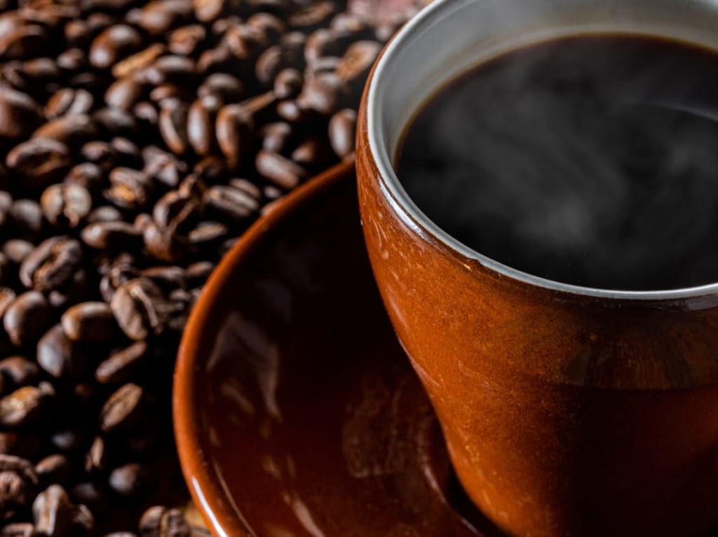 コーヒー