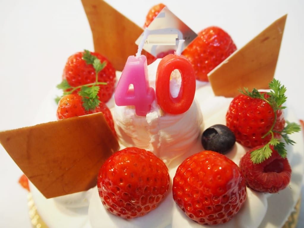 ４０周年