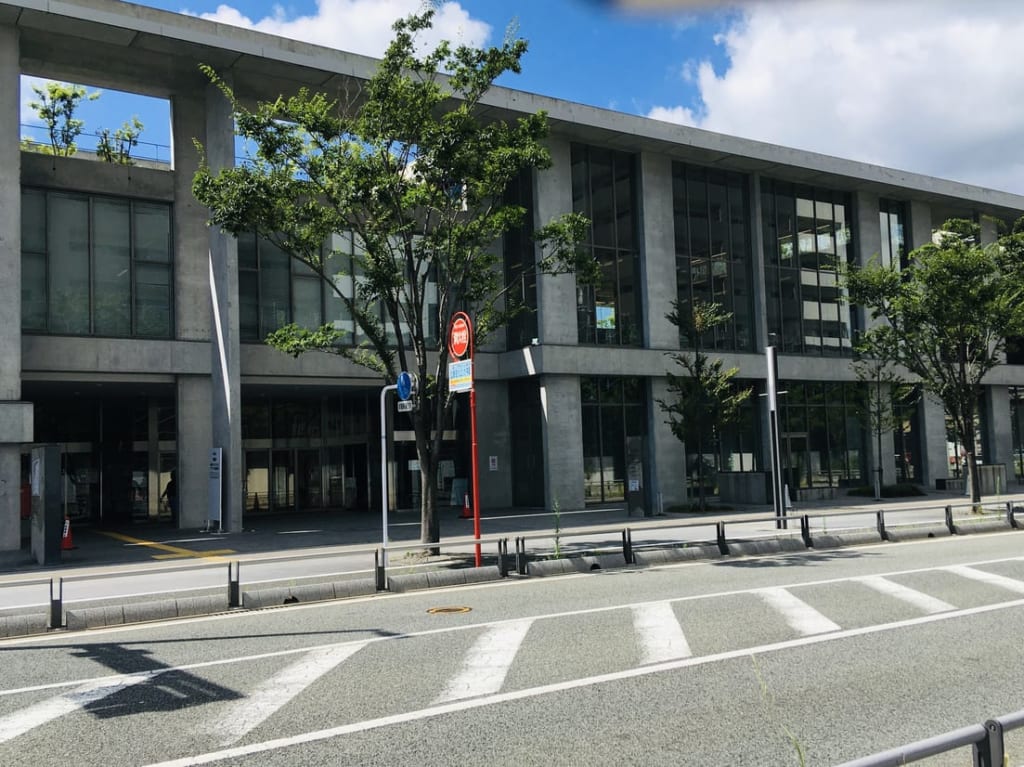 なみきスクエア