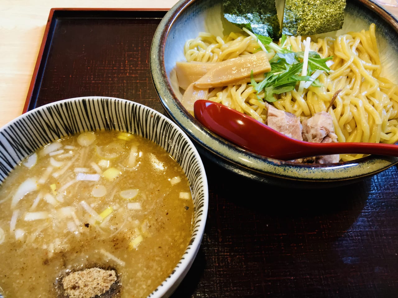 つけ麺５３