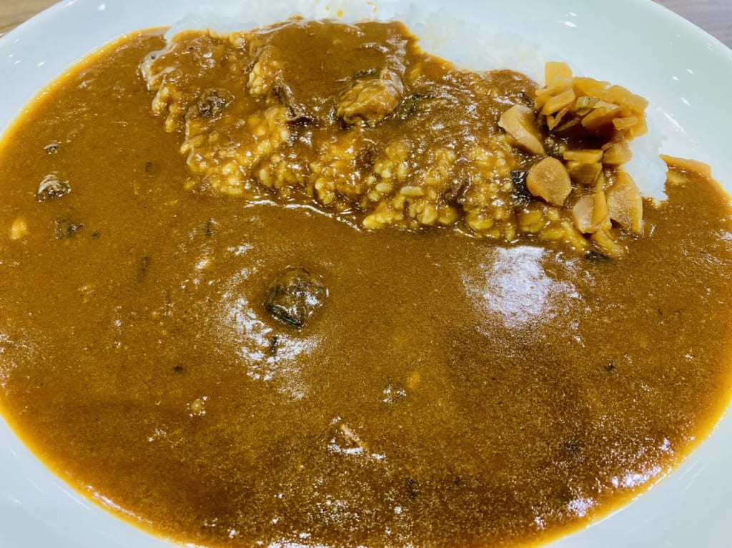 インダスカレー