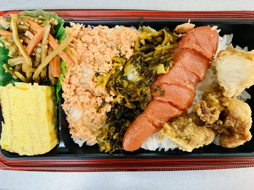 おにぎり処かば田