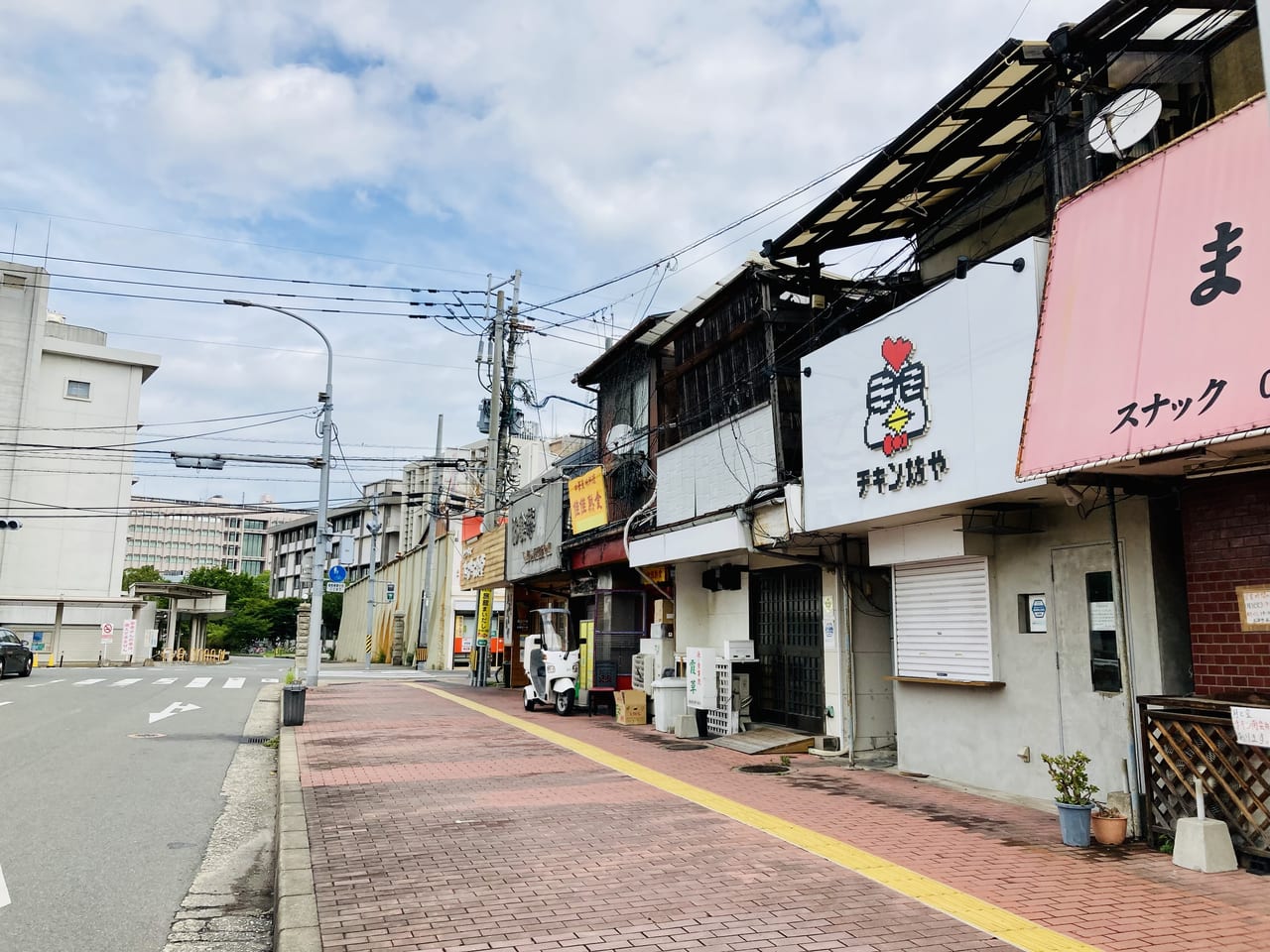 アジフライ　たるたる食堂