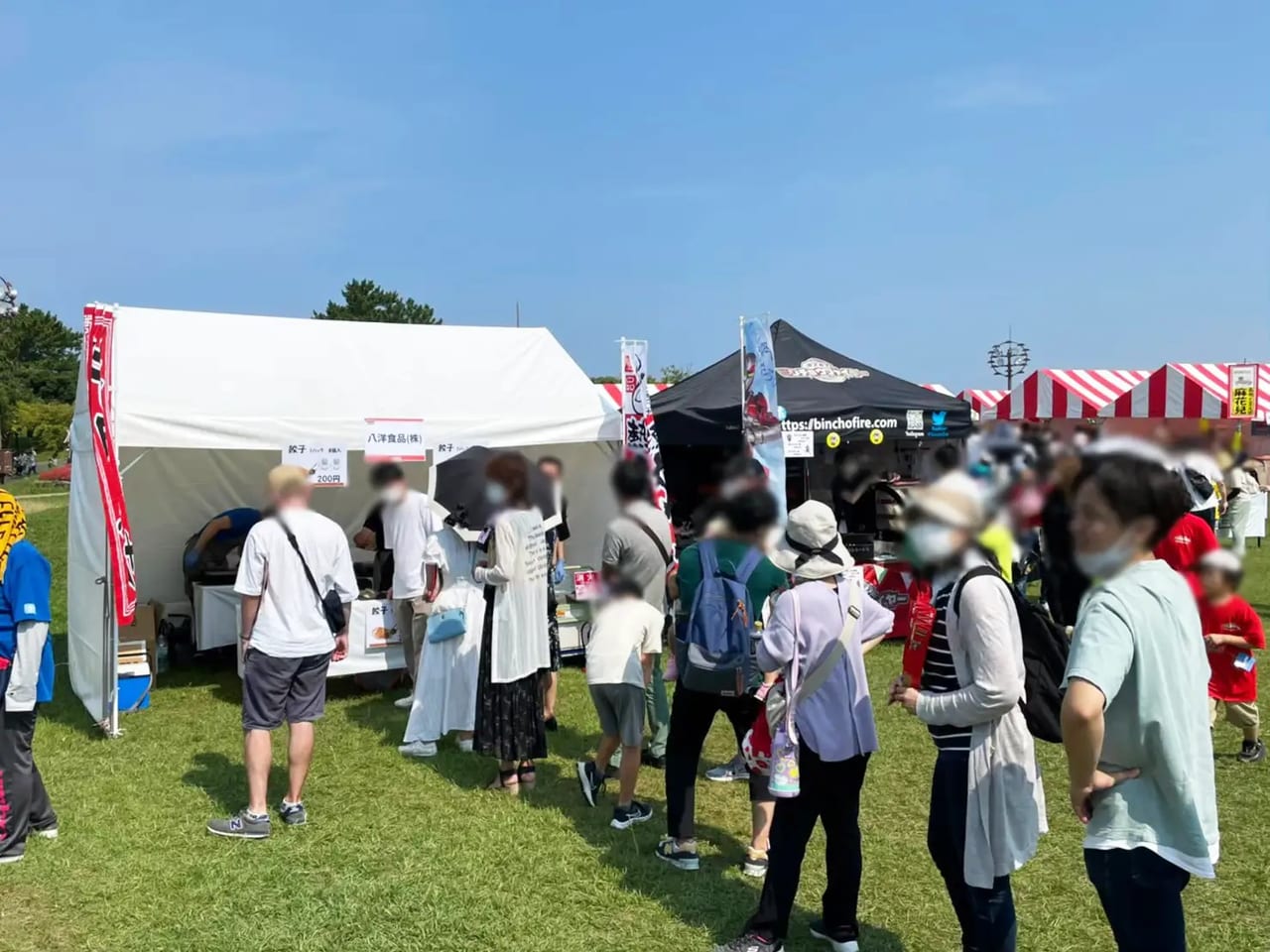 秋の無料入園日の2023年10月1日(日)には、昨年に引き続き、日本最大級の一般参加型体育祭「住友生命vitality presents ドゲンジャーズ秋の体育祭」が開催予定です。