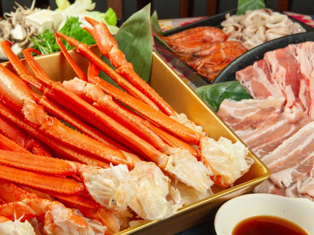 アイランドアイのしゃぶしゃぶレストラン「湊（そう）」が、2023年11月1日(水)にグランドオープンします。