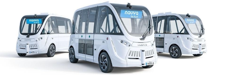 2024年2月17日(土)～3月3日(日)に、JR箱崎駅周辺エリアにて自動運転EVバスの公道実証実験が実施される予定です。